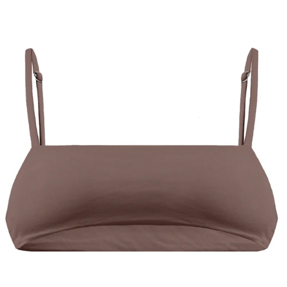 Knight Swim Ophelia Brown Sugar Bikini Top